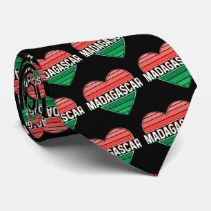 I Love Madagascar, Malagasy Heart Tie