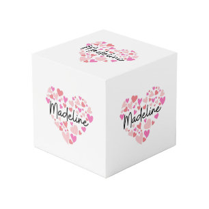 I love Madeline Cube