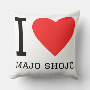 I love maho shojo cushion