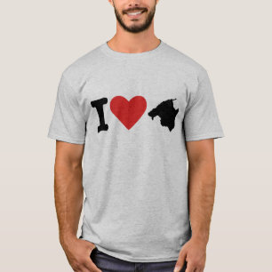 I love Majorca - Spain T-Shirt
