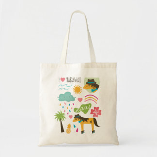 "I Love Makawao" Bag
