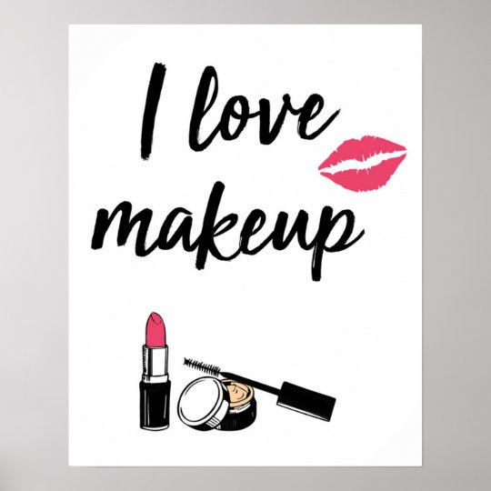 love for makeup essay