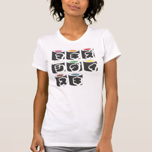 I LOVE MAKI-ZUSHI! T-Shirt