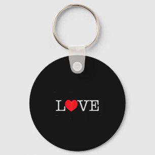 I Love Malachi Heart Family Name Malachi Groovy Key Ring