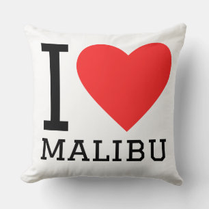 I love malibu cushion