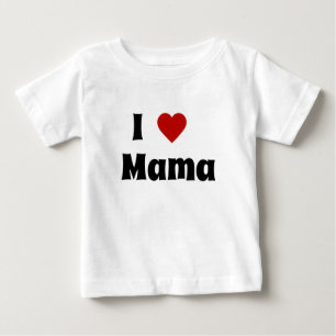 I love mama tshirt