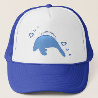 I Love Manatees