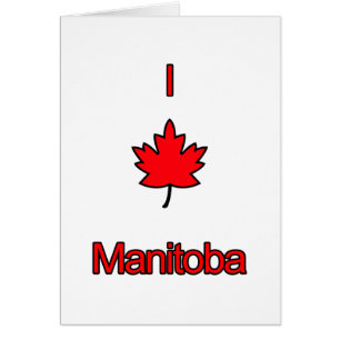 I Love Manitoba