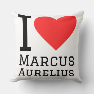I love Marcus Aurelius Cushion