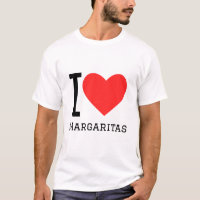 I love margaritas 