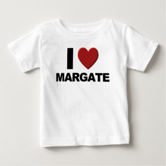 I Love Margate Baby T-Shirt