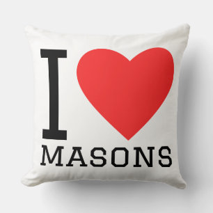 I love masons cushion