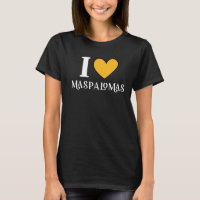 I Love Maspalomas Gran Canaria Spain Premium
