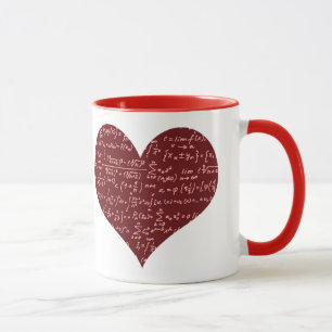 I love math mug