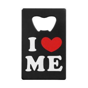 I LOVE ME