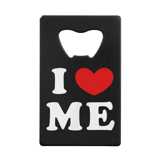 I LOVE ME (Front)