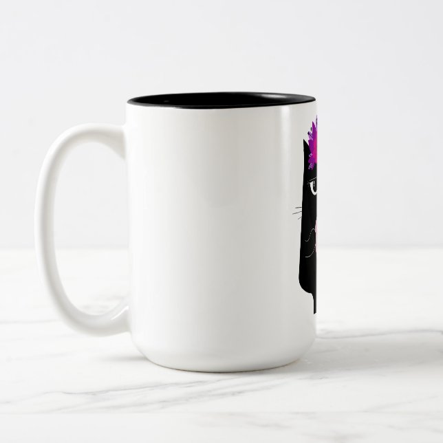 I Love Me 15 oz. Mug (Left)
