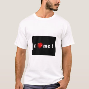"I Love Me Affirmation Tee"  T-Shirt