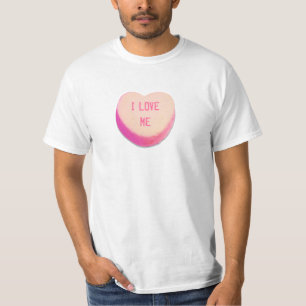 I Love Me Candy T-Shirt
