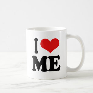 I Love Me Coffee Mug