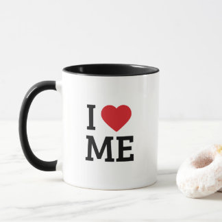 I Love Me Coffee Mug | Self Love Gift | Aesthetic 