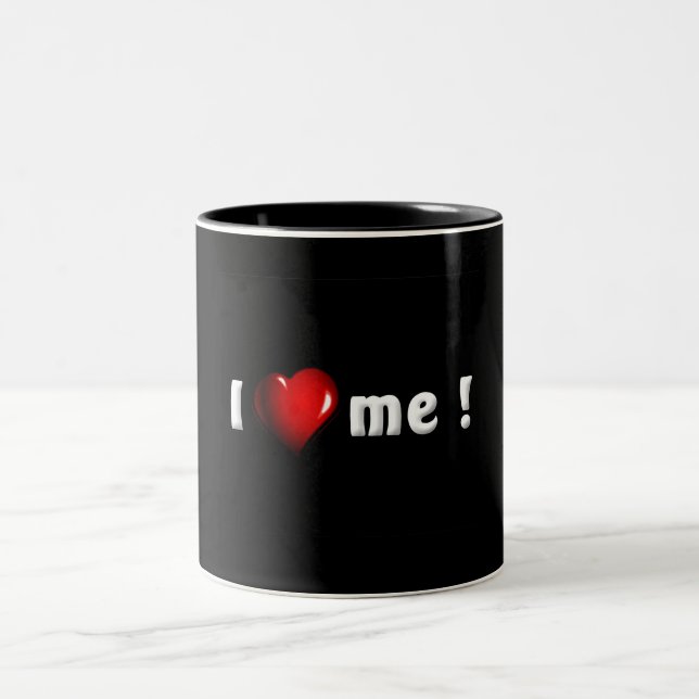 I Love Me – Confidence in a Cup (Center)