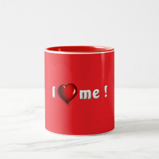 I Love Me – Confidence in a Cup