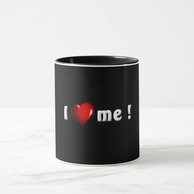 I Love Me – Confidence in a Cup (Center)