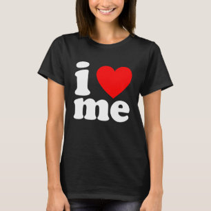 I Love ME Heart Maine T-Shirt