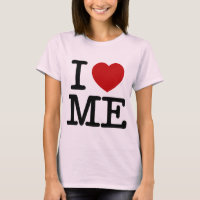 I Love Me Heart Me self esteem confidence dignity