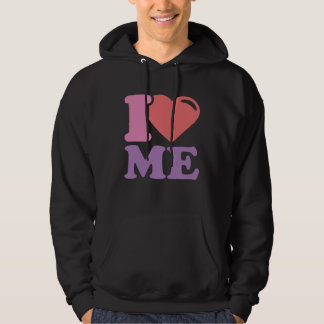 I Love ME Hoodie