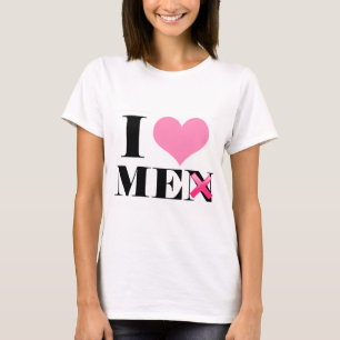 I Love ME (men) T-Shirt