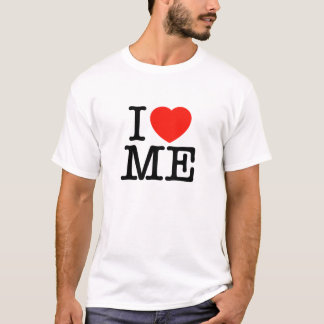 I Love ME Men's T-shirts