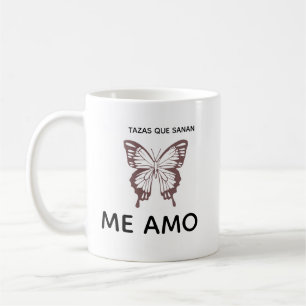 I LOVE ME MUG – Healing Mugs – Love Gift