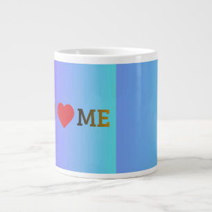 I Love Me Mug   Self Love Coffee Cup 
