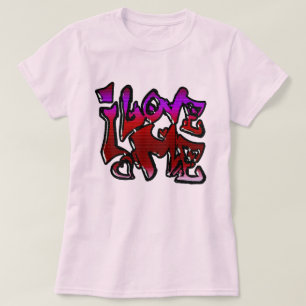 I Love Me Tee