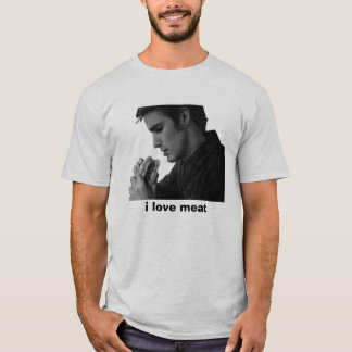 i love meat T-Shirt