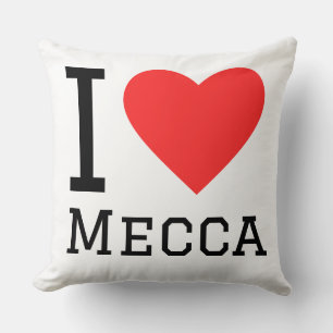 I love Mecca Cushion