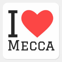 I love Mecca 
