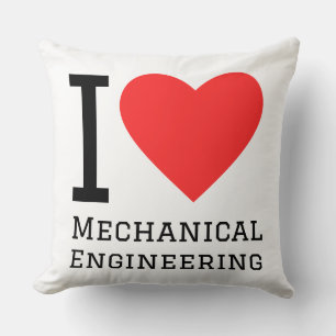 I love mechanical engineering cushion