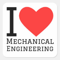 I love mechanical engineering