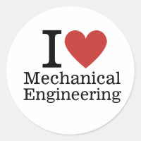 I ❤️ Love Mechanical Engineering - Student/Faculty