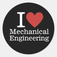 I ❤️ Love Mechanical Engineering - Student/Faculty