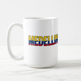 I love Medellin Coffee Mug