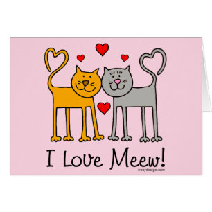 I Love Meew!