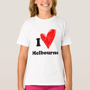 I love Melbourne T-Shirt