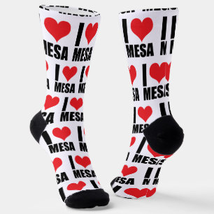 I love Mesa Socks