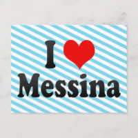 I Love Messina, Italy