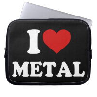 I Love Metal
