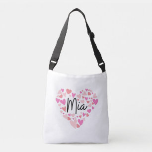 I love Mia Crossbody Bag